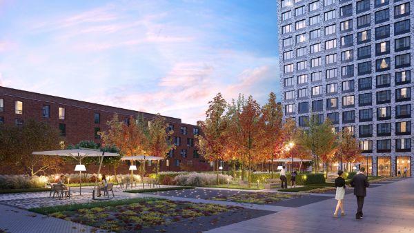 Новоданиловская 8