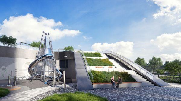 Level Звенигородская