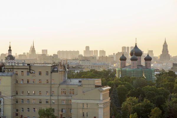 Апартаментный комплекс Level Донской (Левел Донской)