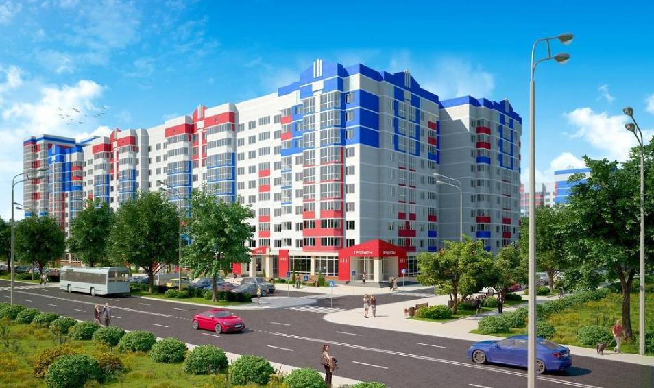 Квартал Авиаторов