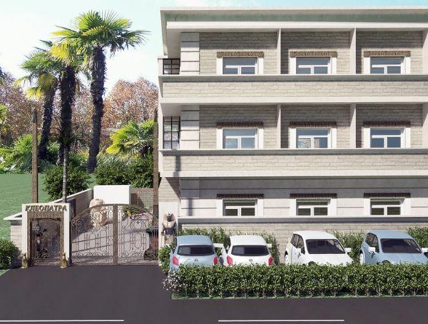 Египетский квартал