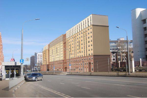 Дом на Горького