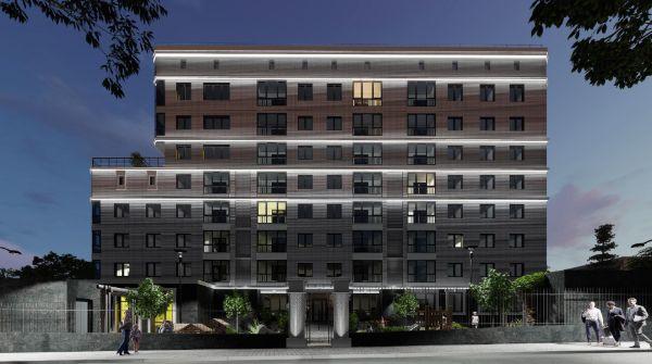 Белая вилла