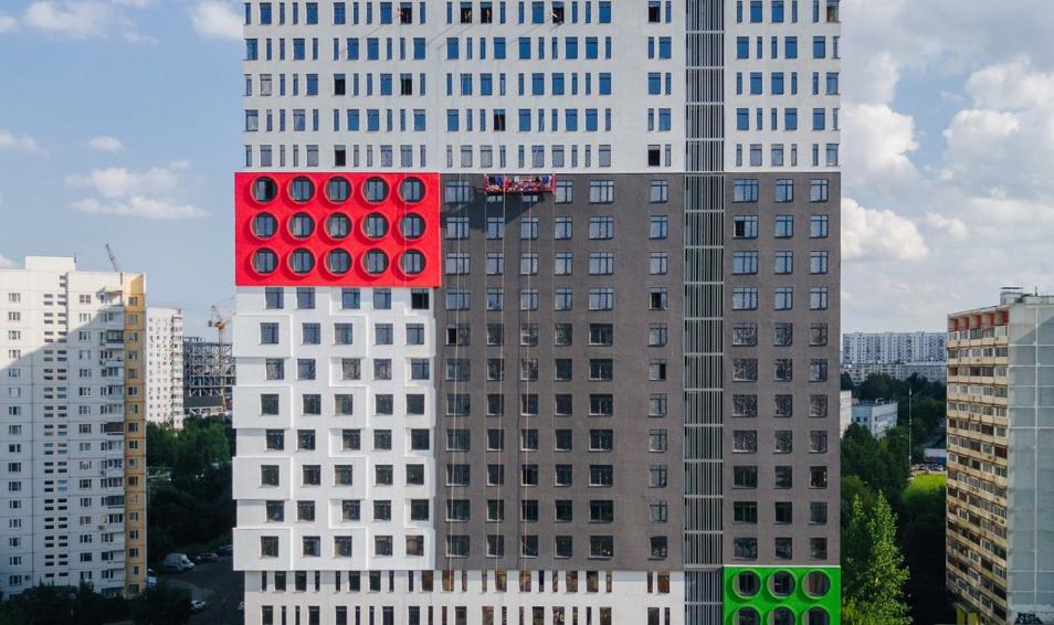 Маршала Захарова 7