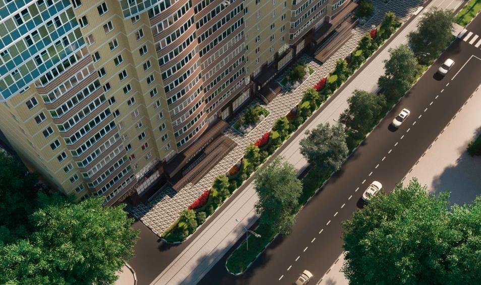 Парк Островского