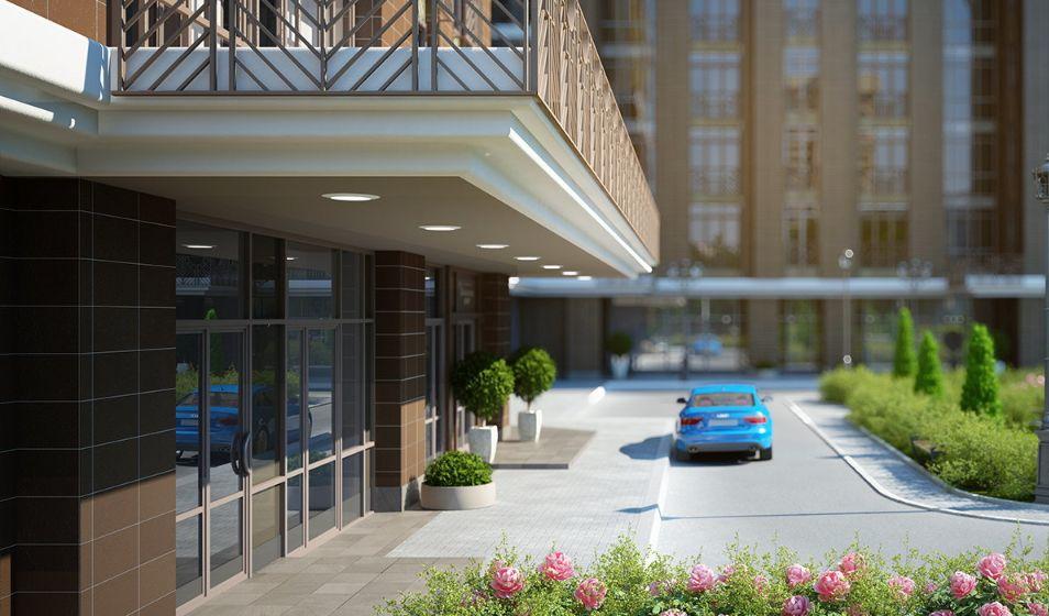 Соколиный форт