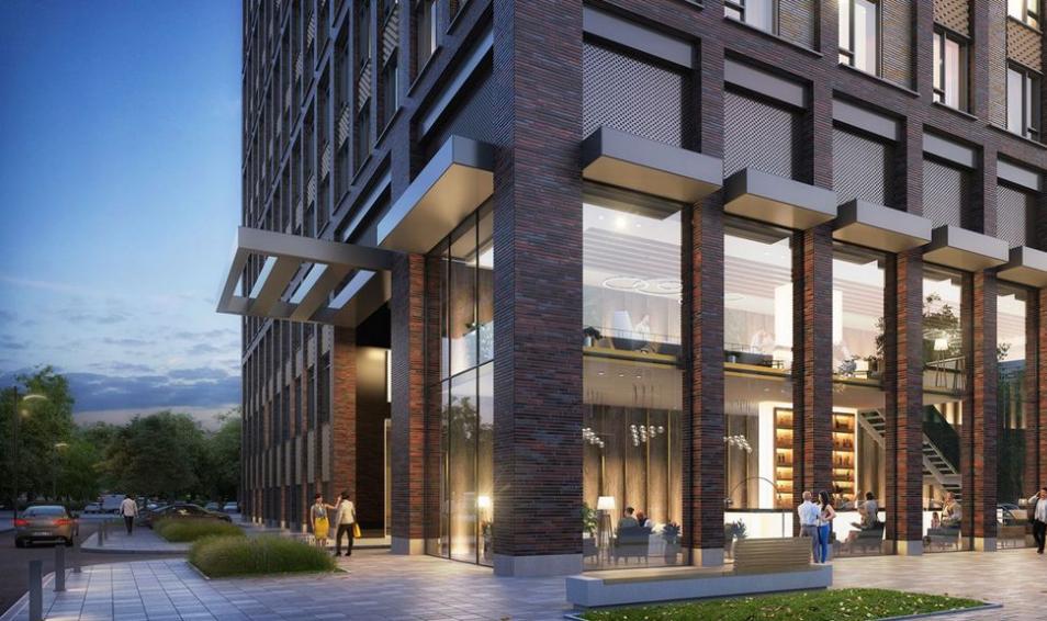 Пресненский вал 21