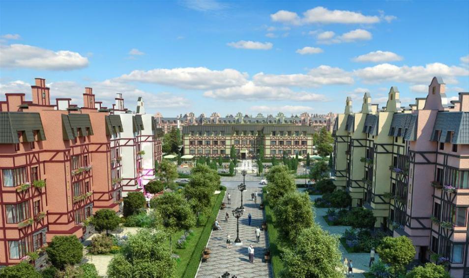 Одинцовские кварталы