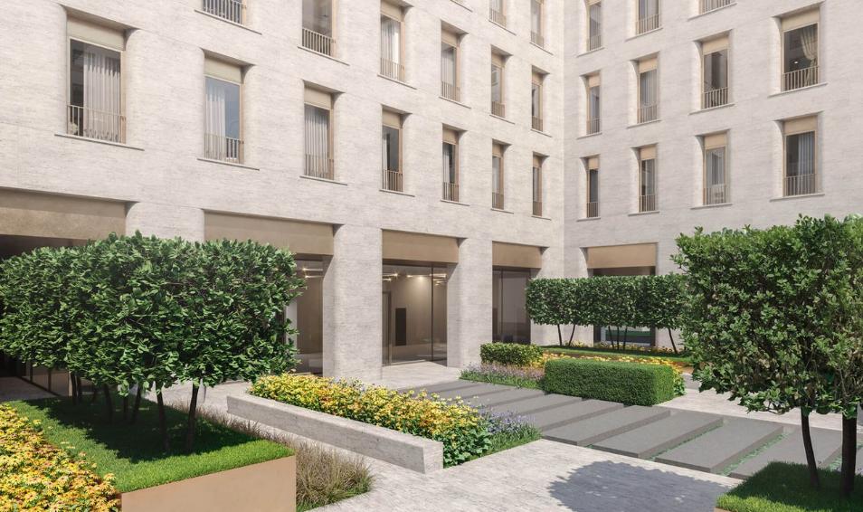 Клубный дом ЦВЕТ32