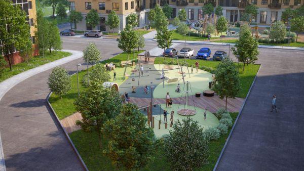 Семейный Дом Олива