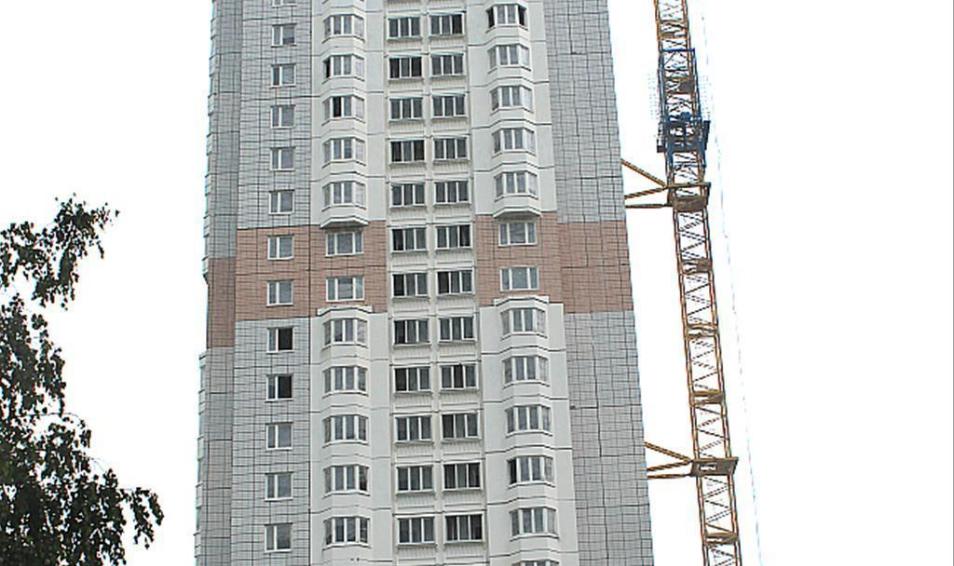 Одинцово, мкр. 8