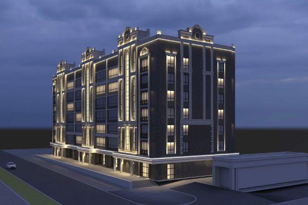 по ул. Рябинина, поз. 12