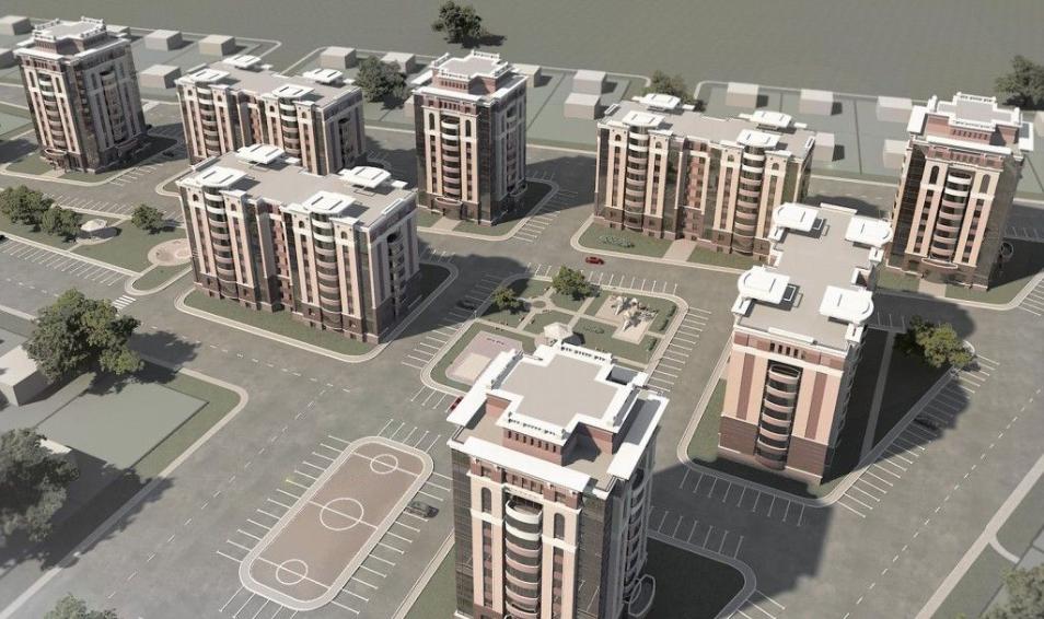 Новая слободка