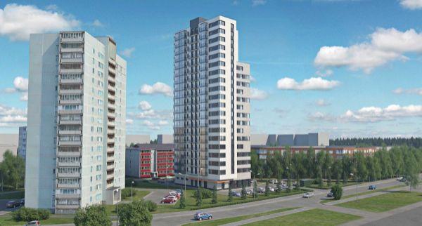 Sky Tower (Дом на Балтийской)