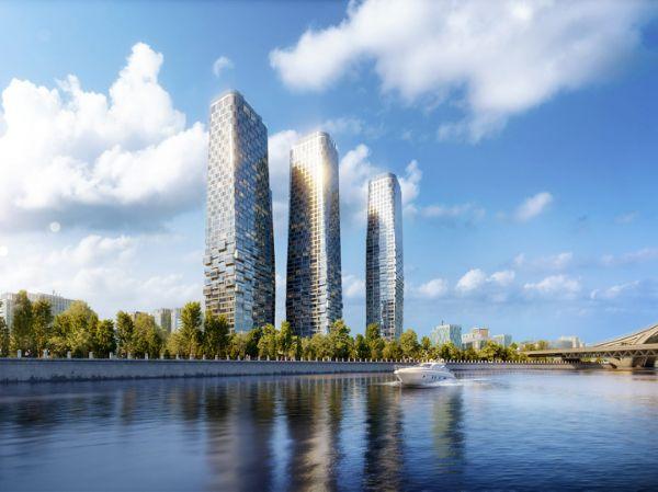 River Park Towers Кутузовский (Ривер Парк Тауэрс Кутузовский)