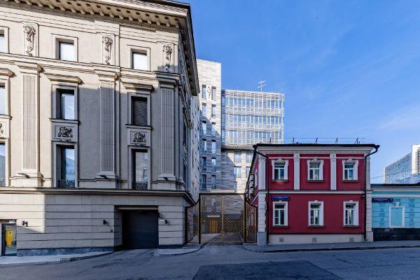 Turandot Residences (Турандот Резиденсес)