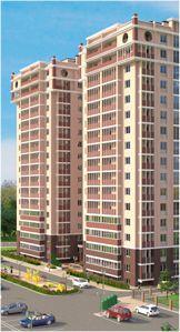 Территория счастья на Домбайской