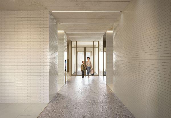 СберСити в Рублёво-Архангельском, квартал В11