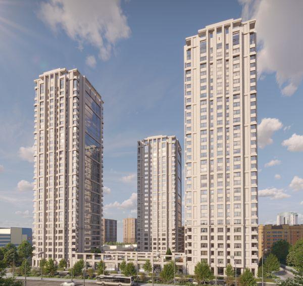 City Towers (Сити Тауэрс)