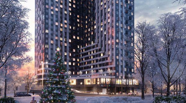 AIST RESIDENCE (Аист Резиденс)
