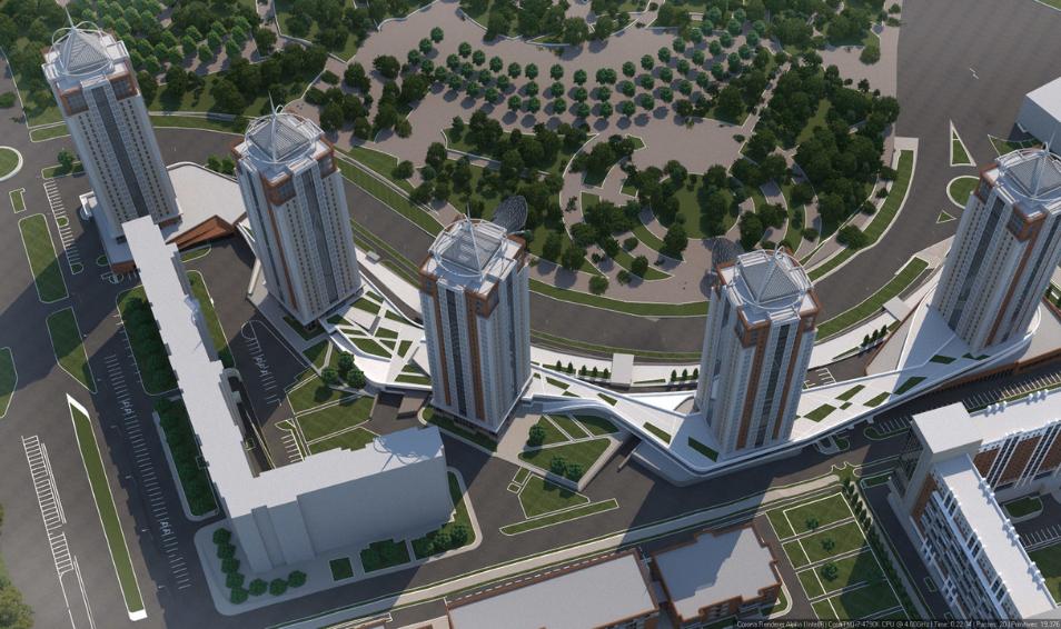 мкр. Планета