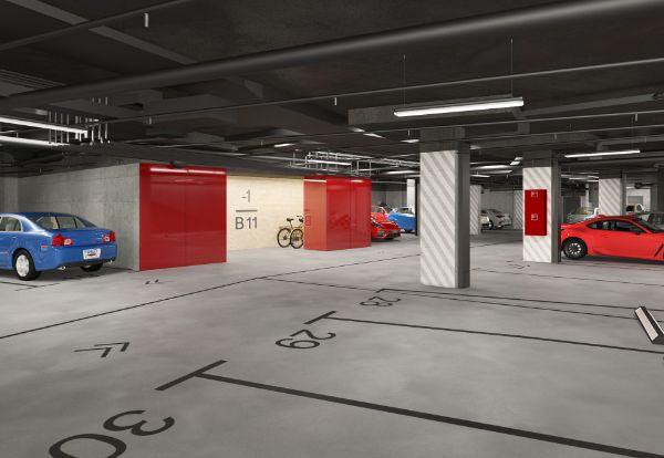 СберСити в Рублёво-Архангельском, квартал B12