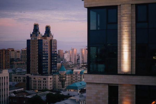 Комплекс клубных резиденций Маяковский