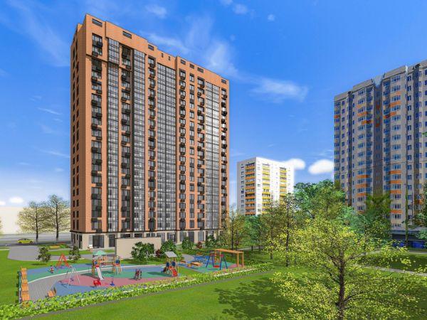 Полярная, 1вл3