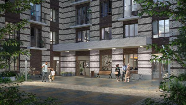 Квартал Притяжение