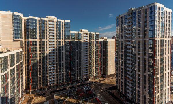 Микрорайон Любимово