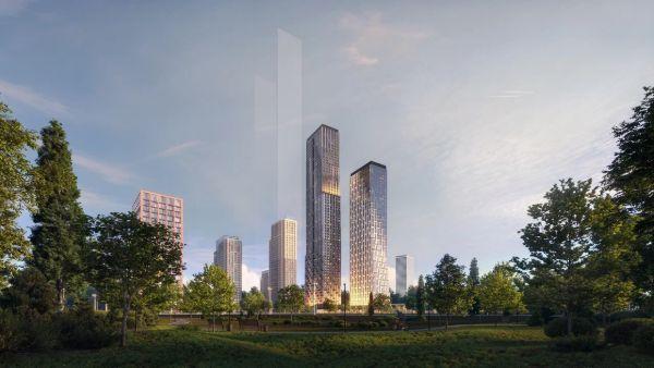 Level Звенигородская