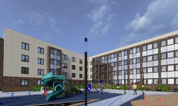 Дома по ул. Семиреченская