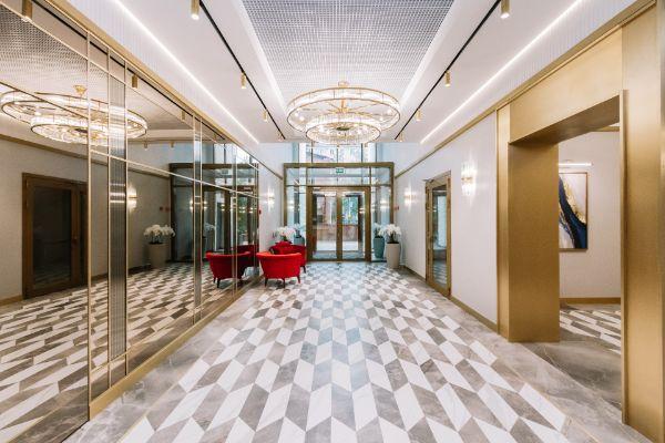 Комплекс клубных резиденций Маяковский