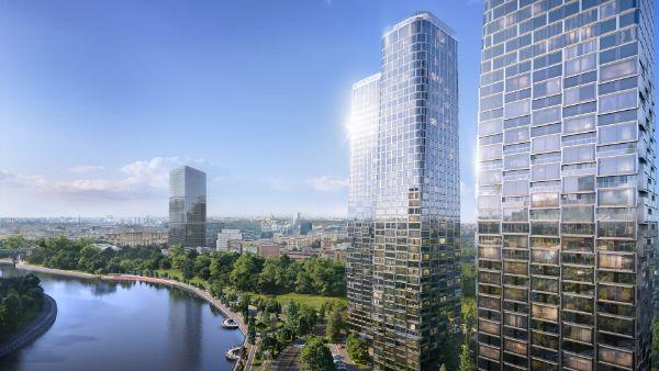 River Park Towers Кутузовский (Ривер Парк Тауэрс Кутузовский)