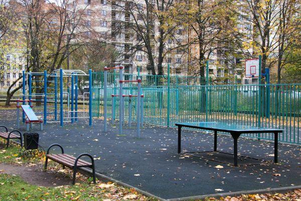 My Space на Окской (Май Спейс на Окской)