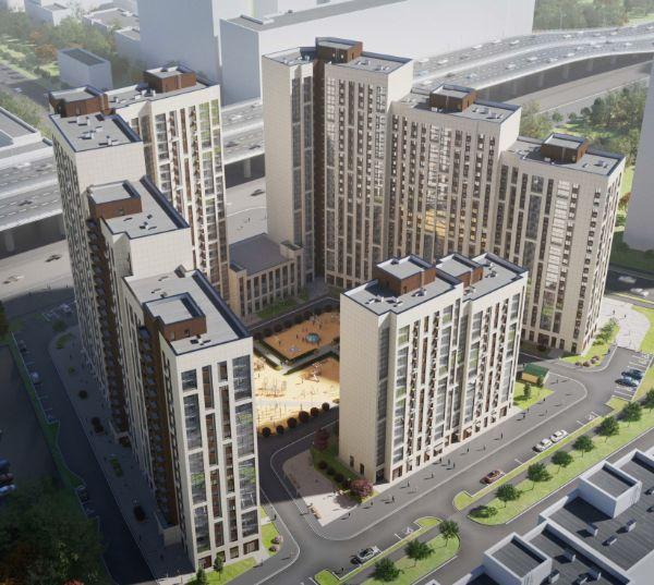 Волоколамское шоссе