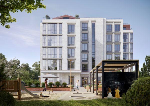 Лаунж-дома Авторы на Большой