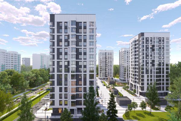 Зеленоград Ривьера