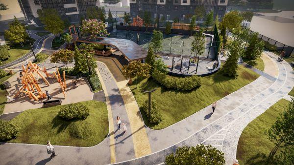 Никольский Парк