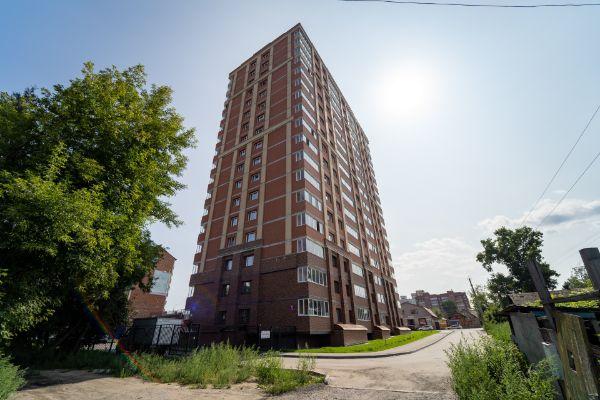 Черемушки на Первомайке