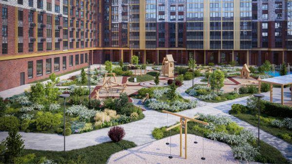 1-й Ясеневский