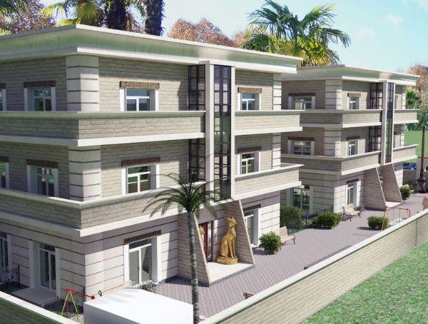 Египетский квартал