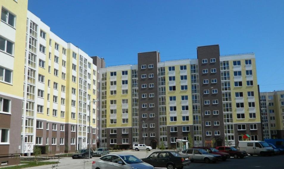 Дом №4 Кристалл