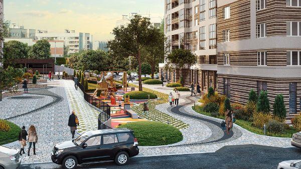 Дом Энтузиастов