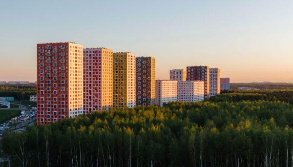 Саларьево парк
