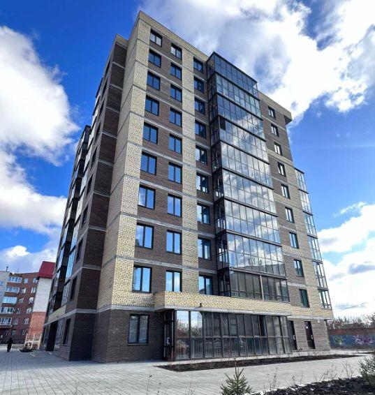 по ул. Братская, 19/3