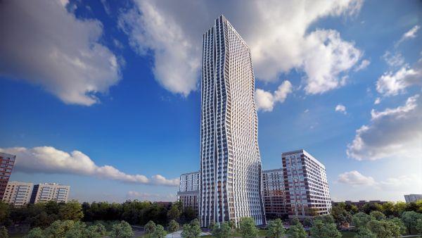 Afi Tower (Афи Тауэр)