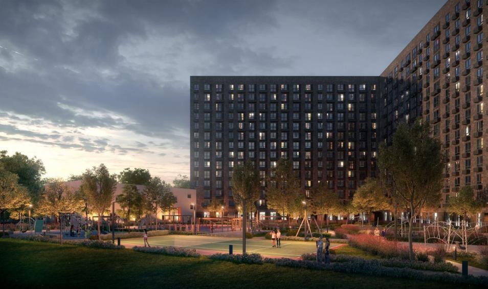 Шереметьевский