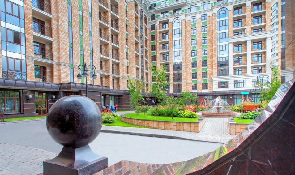 GRAND DELUXE на Плющихе (Гранд Делюкс на Плющихе)