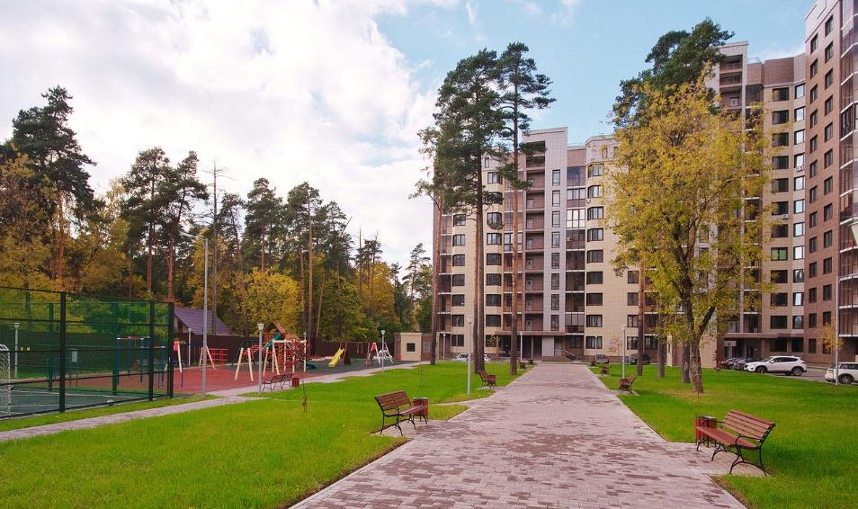 Ильинский парк